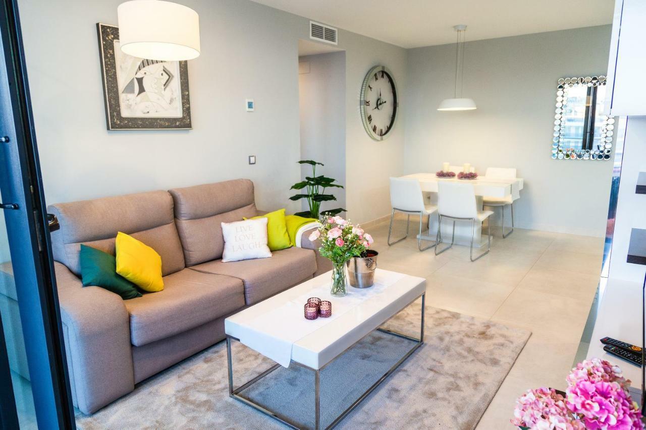 Alicante View Wonderful Arenales del Sol Exterior foto