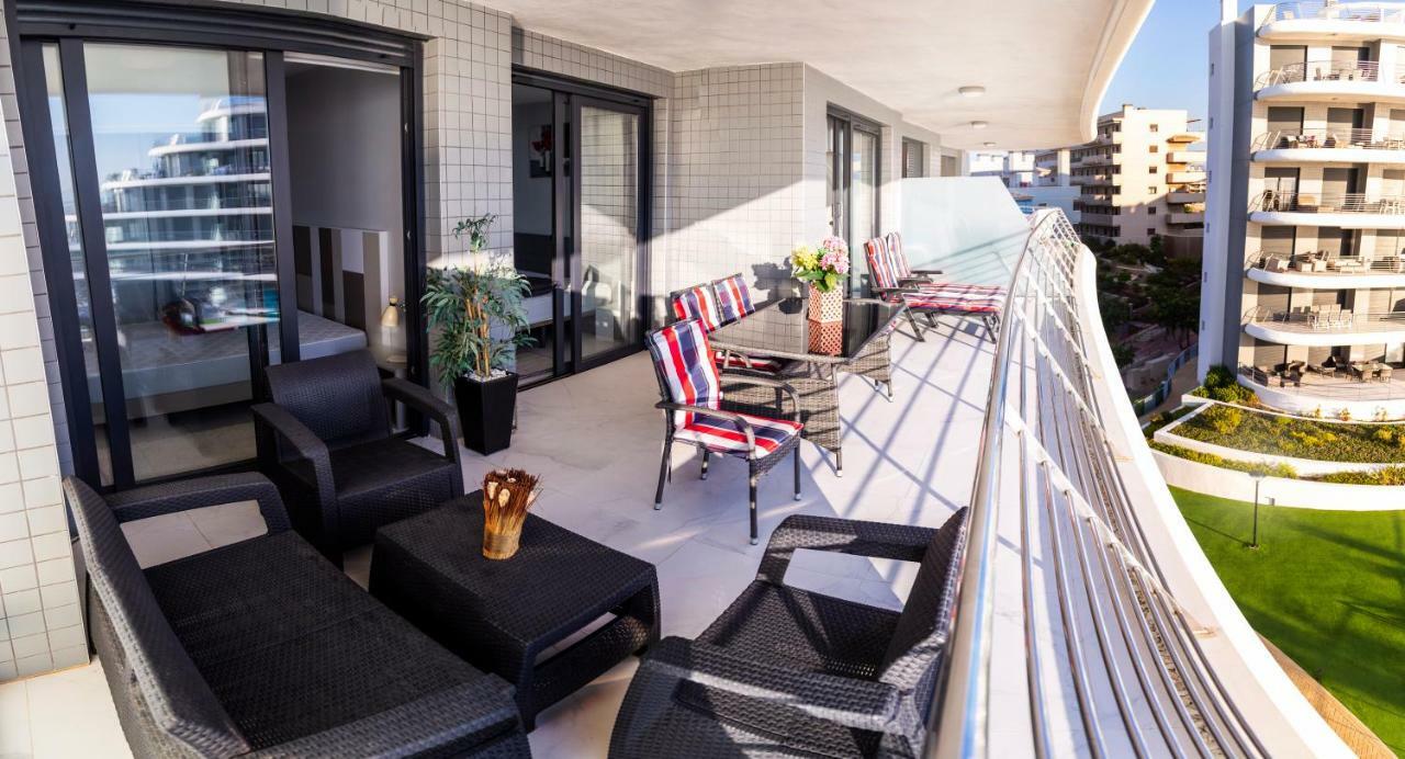 Alicante View Wonderful Arenales del Sol Exterior foto